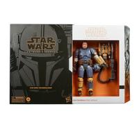 Figurine - Star Wars Black Series - Jon Favreau (paz Vizsla) G