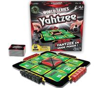 Hasbro World Series of Yahtzee
