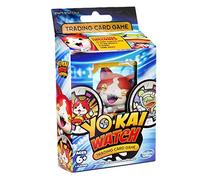 Hasbro Yo-Kai Watch! Bouquet d'introduction de Jibanyan et Cammikappa ITA