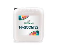 Hascon 32, N 32 + microelementi (15 lt), concime liquido per piante e fiori per una pronta ripresa vegetativa