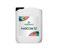 Hascon 32, N 32 + microelementi (5 lt), concime liquido per piante e fiori per una pronta ripresa vegetativa