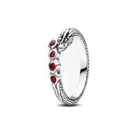 Hasdnker Bagues Bague Bijoux Femme Hommes Bagues pour Femmes, Originales, Cœur, Mariage, Cristal, Bijoux De Luxe, Accessoires, Taille 6789 9 P1830
