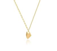 Hasdnker Collana Uomo Donna Gioielli Ciondolo Pendente Necklace Collana Con Ciondolo in Pietra Dei Desideri, Catena Hip Hop Irregolare, Girocollo Di Design Di Lusso, Gioielli Da Sposa per Donna