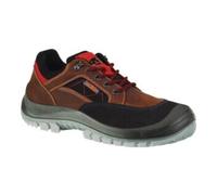 Hase Chaussure de sécurité Remisberg Nepal brown T. 40 marron cuir nubuck S3 EN ISO 2 Quantité:1