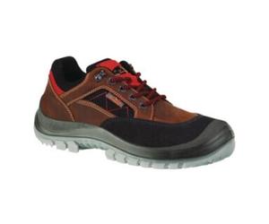 Hase Chaussure de sécurité Remisberg Nepal brown T. 43 marron cuir nubuck S3 EN ISO 2 Quantité:1