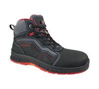 Hase Chaussure de sécurité Remisberg S3 Devon-ESD taille 45, cuir nubuck Quantité:1