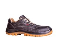Hase Chaussures de sécurité Hase S1 Tropea taille 43, cuir de vachette pleine peau Quantité:1