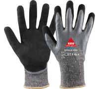 HASE Gant de protection anti-coupures - Genua Dry avec revêtement en mousse de nitrile