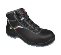 Hase Hase Arona Esd S3 Chaussure de sécurité antistatique en cuir de vachette Taille 40 Quantité:1