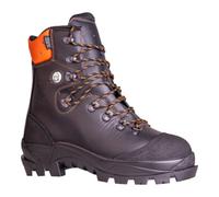 Hase Hase Eifel-Super S3 Bottes de sécurité forestières en cuir de vachette Taille 43 Quantité:1