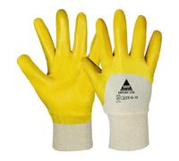Hase Hase Erfurt Lite Gant en nitrile en coton Taille 9 Quantité:12