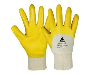 Hase Hase ERFURT LITE, Gants de travail nitrile en coton/nitrile, taille 6 Quantité:12
