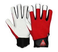 Hase Hase Gants de travail Power Grip III Taille 9, cuir nappa de chèvre Quantité:10
