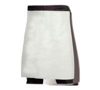 Hase Hase HARROW, tablier de soudeur en cuir de bovin, taille unique Quantité:1