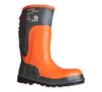 Hase Hase Lumberjack Bottes forestières en caoutchouc naturel Taille 47 Quantité:1