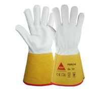 Hase Hase Peru K Gant de soudeur en cuir d'agneau nappa Taille 10 Quantité:10