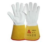 Hase Hase Peru K Gant de soudeur en cuir d'agneau taille 9 Quantité:10