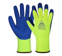 Hase Hase Snow Master Gants d'hiver en tricot polyacrylique Taille 10 Quantité:10