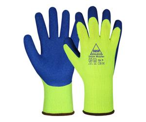 Hase Hase Snow Master Gants d'hiver en tricot polyacrylique Taille 10 Quantité:10