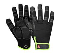 Hase Hase Technik Gants de montage en cuir synthétique HiTech Taille 12 Quantité:10