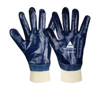 Hase Hase Zwickau Lite Gant en nitrile avec coton Taille 11 Quantité:12