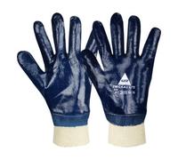 Hase Hase Zwickau Lite Gant en nitrile en coton Taille 9 Quantité:12