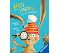 Hase Hibiskus und der Möhrenklau
