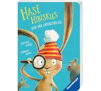 Andreas König G – Hase Hibiskus und der Möhrenklau – Livre pour enfants dès 3 ans – Poche