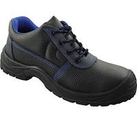Hase Homme Remisberg Chaussures de Travail, Noir, 46 EU