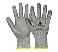 Hase MEDIO CUT 3 Gants de montage anti-coupure PU Réf. 6 Hase Quantité:10