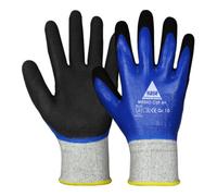Hase MEDIO CUT 5+ Gants de montage anti-coupure nitrile Réf. 11 Hase Quantité:10