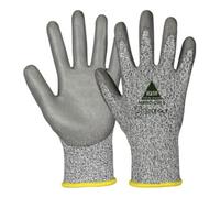 Hase MEDIO CUT 5 Gants de montage anti-coupure PU Réf. 10 Hase Quantité:10