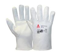 Hase MEXICO-Z SHORT Gants de montage en cuir nappa de chèvre TÜV GS Réf. 11 Hase Quantité:10