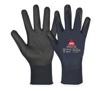 Hase PADUA ICE Gants de montage en nylon/nitrile mousse OEKO-TEX® Réf. 10 Hase Quantité:12