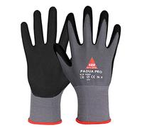 Hase Padua Pro Lot de 10 gants de sécurité en polyester Taille 10