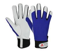Hase POWER GRIP I Gants de montage en cuir nappa de mouton Réf. 10 Hase Quantité:10