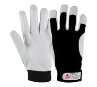 Hase POWER GRIP II Gants de montage en cuir nappa de chèvre Réf. 11 Hase Quantité:10