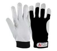 Hase POWER GRIP II Gants de montage en cuir nappa de chèvre Réf. 7 Hase Quantité:10