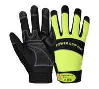 Hase POWER GRIP PLUS Gants de montage en neopr./cuir synth. Réf. 11 Hase Quantité:10