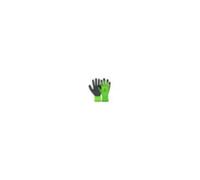 Hase SUPERFLEX GREEN Gants de montage en polyester/latex Réf. 9 Hase Quantité:10