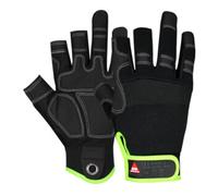 Hase TECHNIK 3 Gants de montage en cuir synth. HiTech Réf. 8 Hase Quantité:10