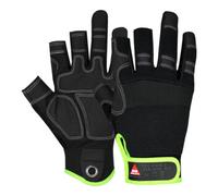 Hase TECHNIK 3 Gants de montage en cuir synth. HiTech Réf. 9 Hase Quantité:10