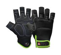 Hase TECHNIK 5 Gants de montage en cuir synth. HiTech Réf. 12 Hase Quantité:10