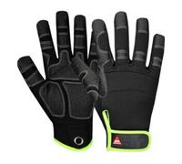 Hase TECHNIK Gants de montage en cuir synth. HiTech Réf. 10 Hase Quantité:10