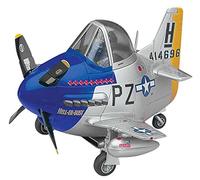 Hasegawa ハセガワ Egg Plane P-51 Mustang Maquette