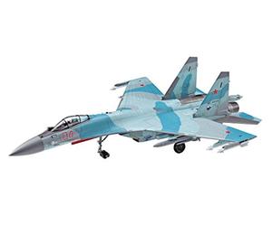 Hasegawa ハセガワ HAE44 Kit de modélisme Flanker SU-35S Échelle 1:72