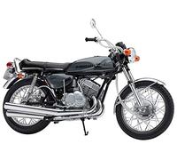 Hasegawa- Kawasaki 500-SS/Mach III (H1) 1:12, HBK10, Lot de 2