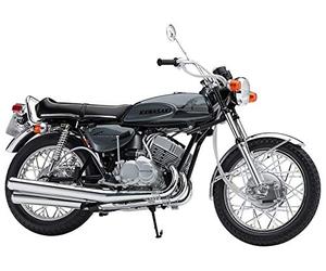 Hasegawa ハセガワ HBK10 1:12 Kawasaki 500-SS/Mach III (H1)