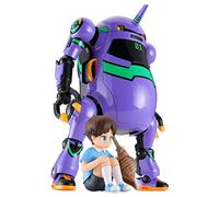 Hasegawa ハセガワ MechatroWeGo EVA Collab Series Vol.5 Shogouki + Shinji Ikari 1:20