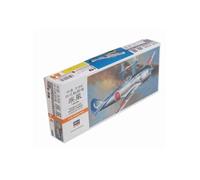 HASEGAWA 00134 1/72 NAKAJIMA KI84 HAYATE (FRANK) (JAPAN IMPORT)
